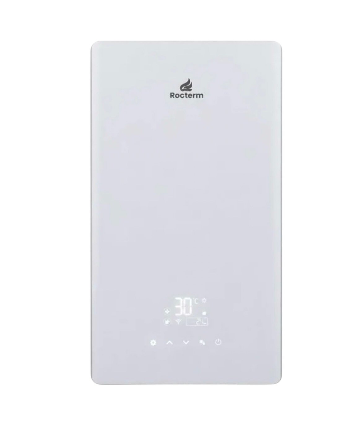 Condensing Rocterm White 24 kW Wi Fi 